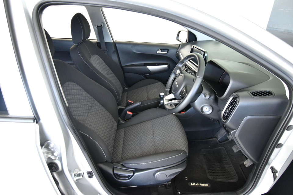 2024 KIA PICANTO 1.0 LX