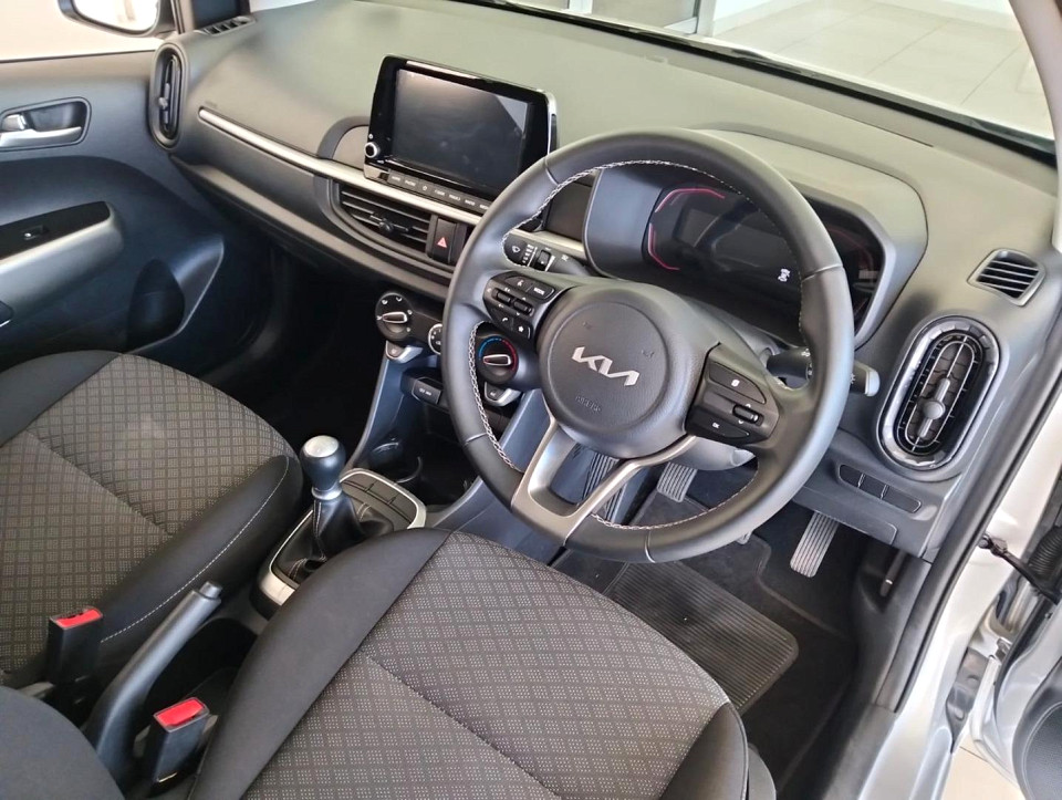 2024 KIA PICANTO 1.0 LX
