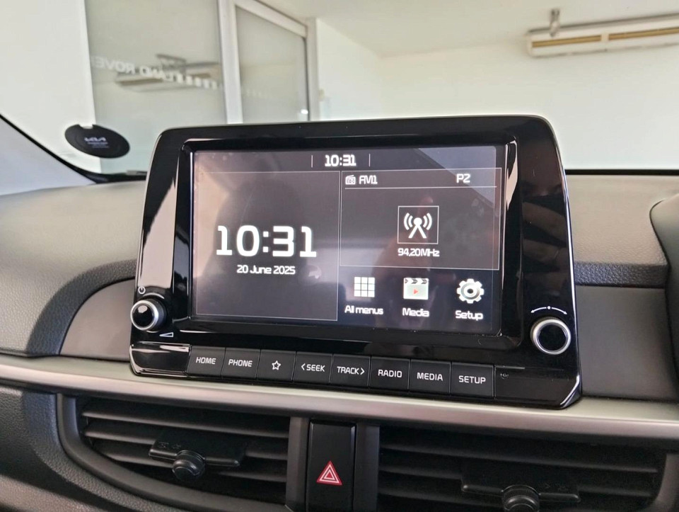2024 KIA PICANTO 1.0 LX