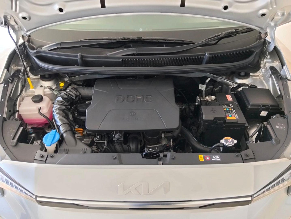 2024 KIA PICANTO 1.0 LX