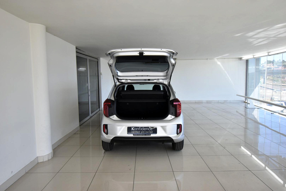 2024 KIA PICANTO 1.0 LX