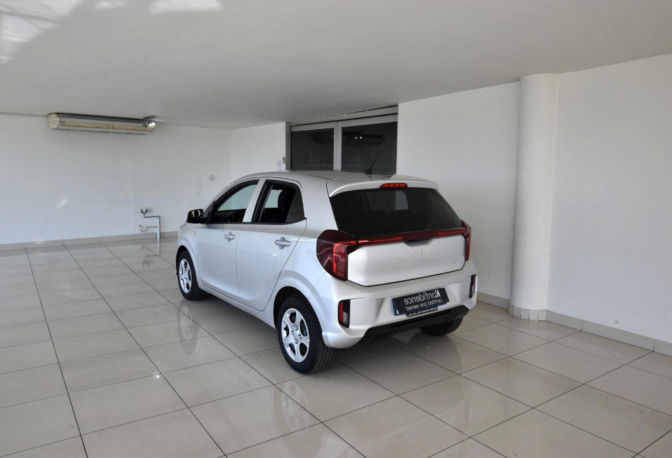2024 KIA PICANTO 1.0 LX