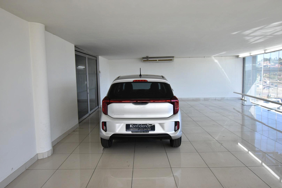 2024 KIA PICANTO 1.0 LX