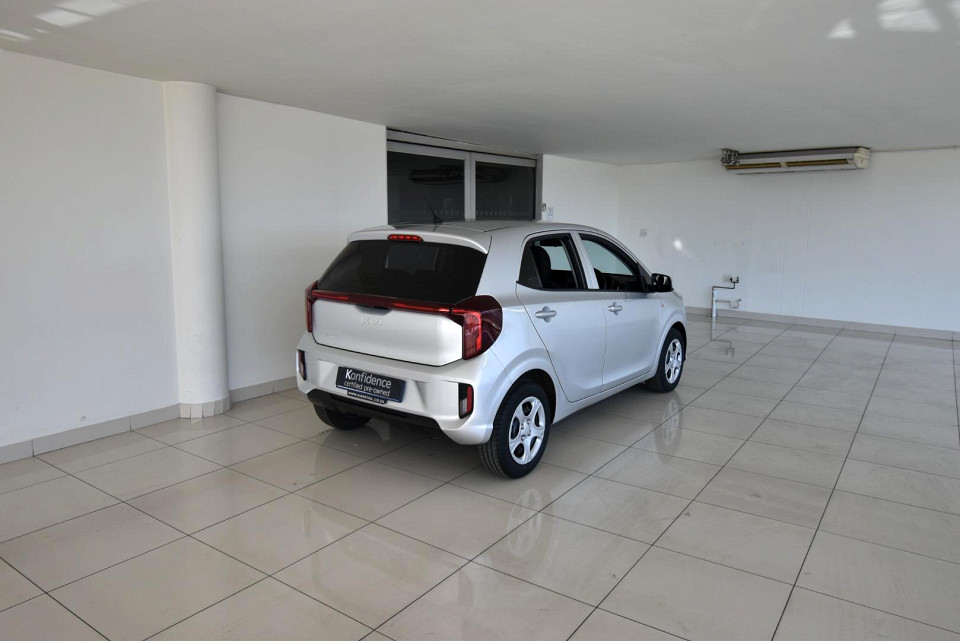 2024 KIA PICANTO 1.0 LX