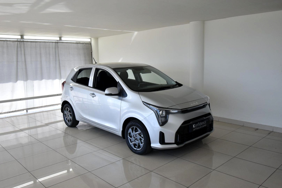2024 KIA PICANTO 1.2 EX