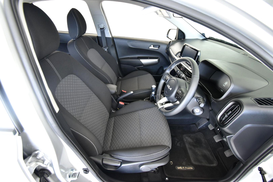2024 KIA PICANTO 1.2 EX
