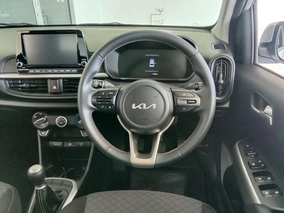 2024 KIA PICANTO 1.2 EX