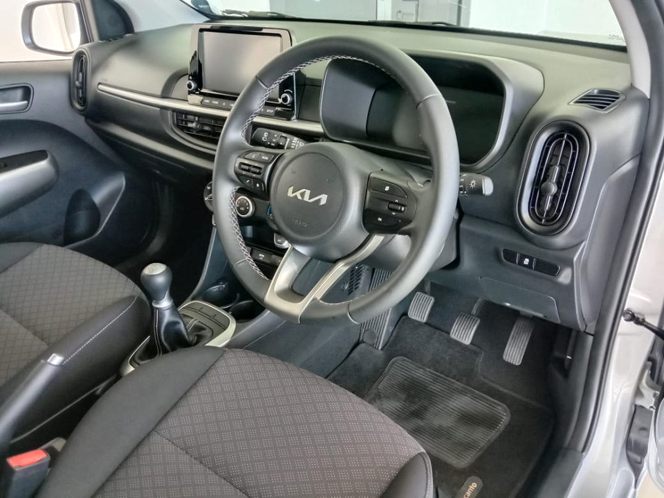 2024 KIA PICANTO 1.2 EX