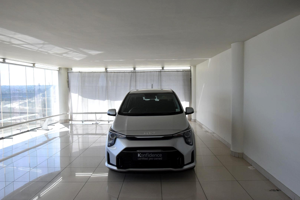 2024 KIA PICANTO 1.2 EX