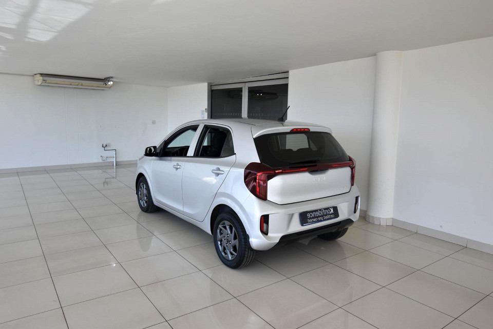 2024 KIA PICANTO 1.2 EX