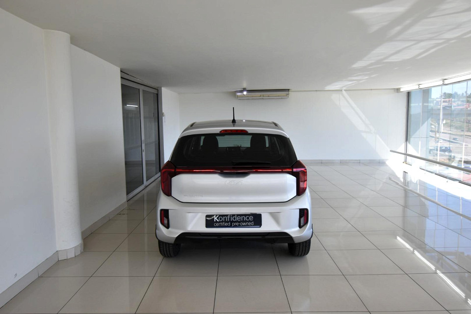2024 KIA PICANTO 1.2 EX