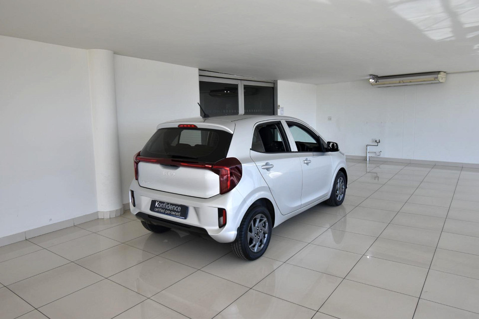 2024 KIA PICANTO 1.2 EX