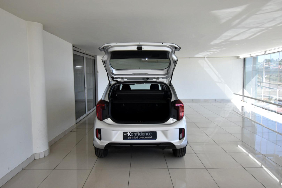 2024 KIA PICANTO 1.2 EX