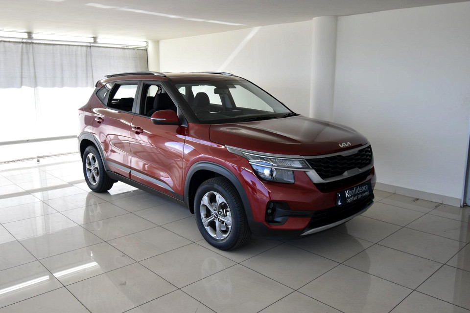 2024 KIA SELTOS 1.6 EX