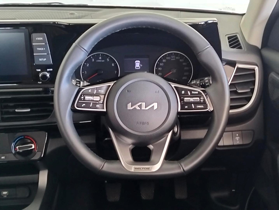 2024 KIA SELTOS 1.6 EX