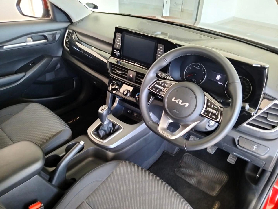 2024 KIA SELTOS 1.6 EX