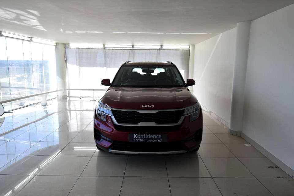 2024 KIA SELTOS 1.6 EX