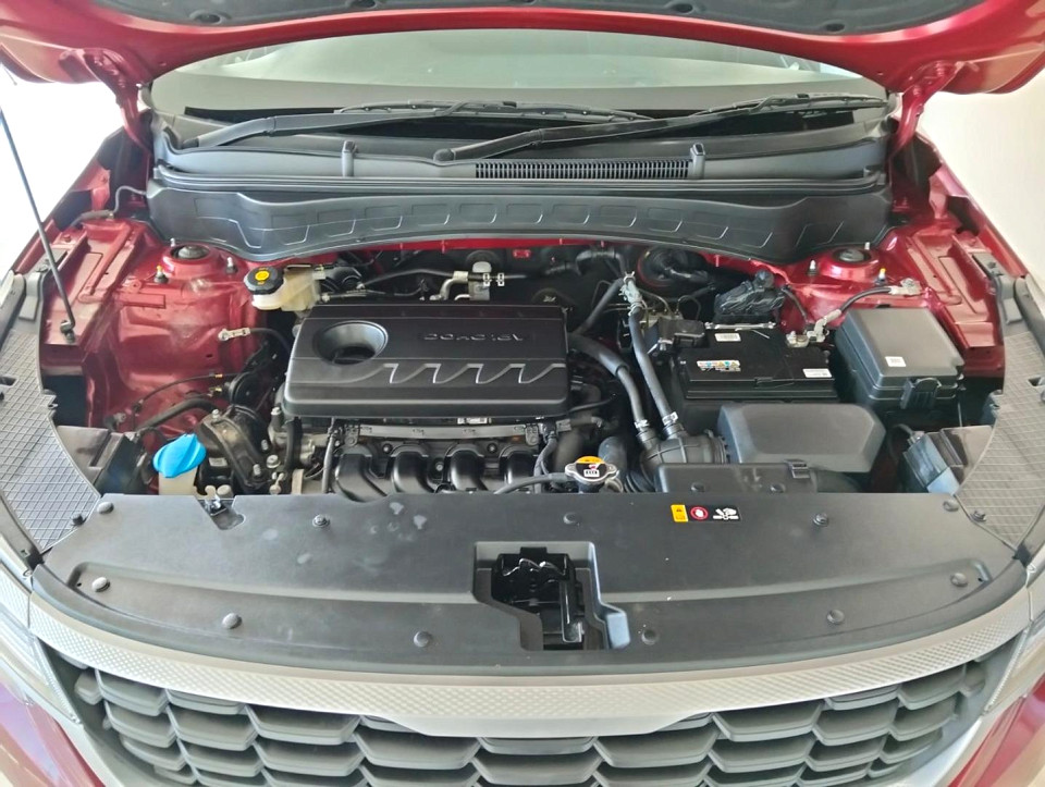 2024 KIA SELTOS 1.6 EX