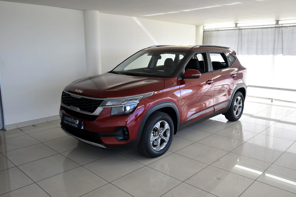 2024 KIA SELTOS 1.6 EX