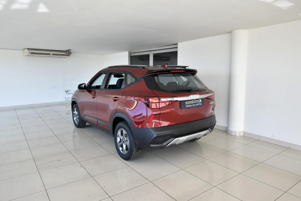2024 KIA SELTOS 1.6 EX