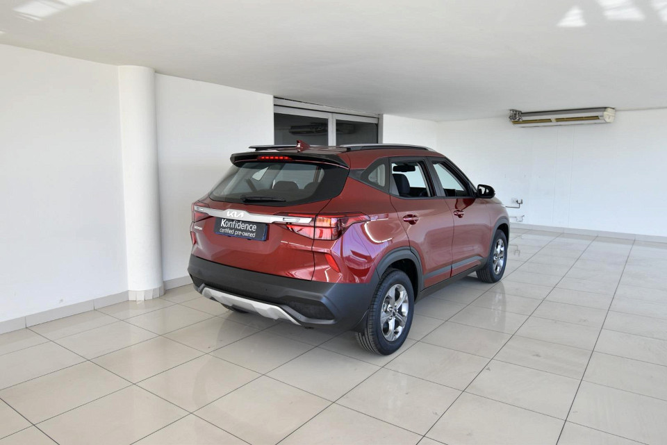 2024 KIA SELTOS 1.6 EX