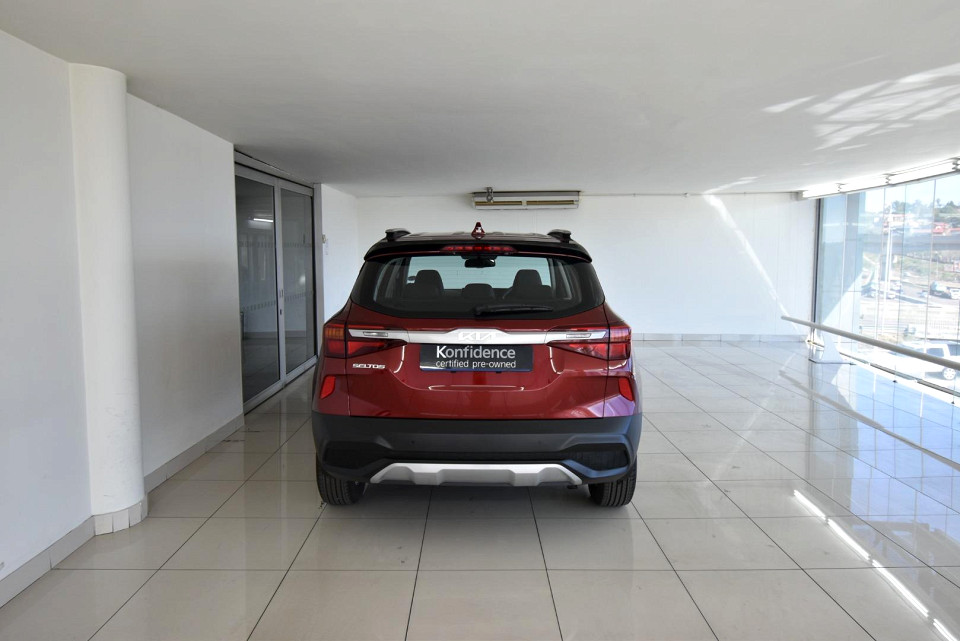 2024 KIA SELTOS 1.6 EX