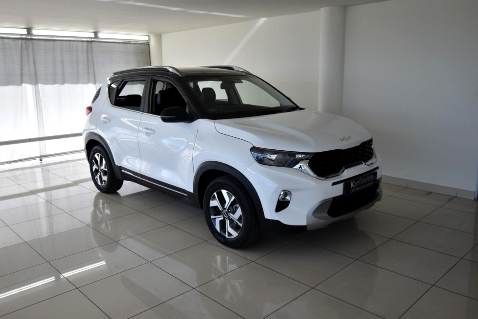 2024 KIA SONET 1.0 T-GDI EX+ DCT