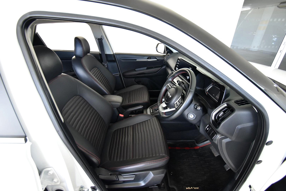 2024 KIA SONET 1.0 T-GDI EX+ DCT