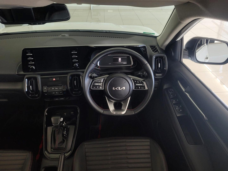 2024 KIA SONET 1.0 T-GDI EX+ DCT