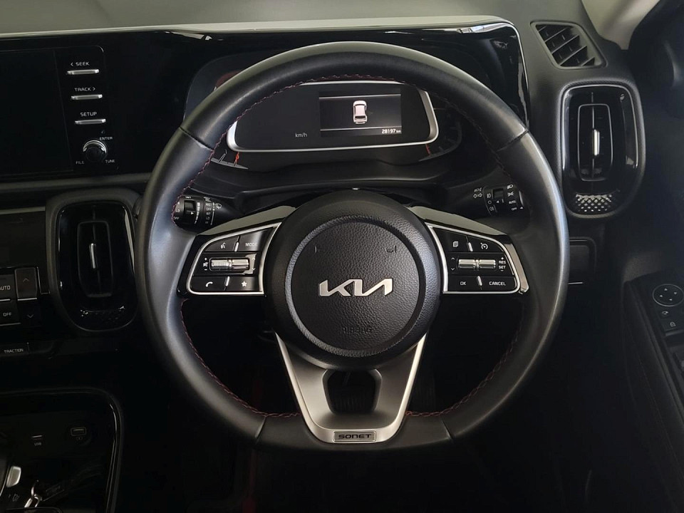 2024 KIA SONET 1.0 T-GDI EX+ DCT
