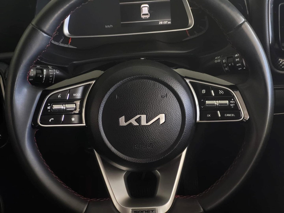 2024 KIA SONET 1.0 T-GDI EX+ DCT