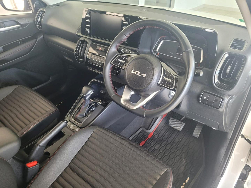 2024 KIA SONET 1.0 T-GDI EX+ DCT