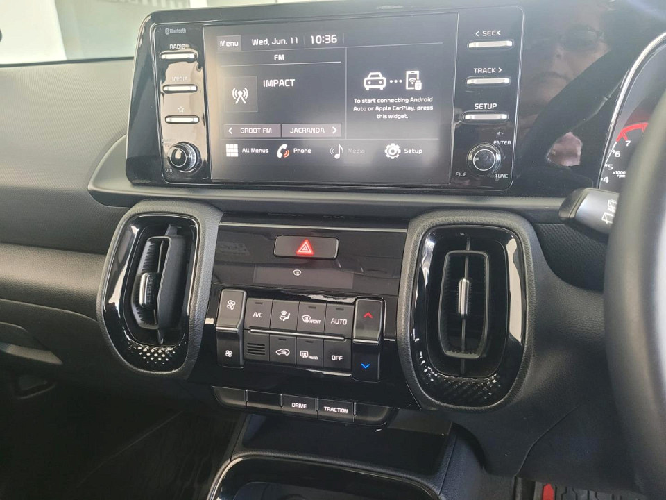 2024 KIA SONET 1.0 T-GDI EX+ DCT