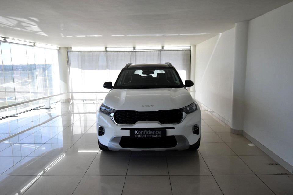 2024 KIA SONET 1.0 T-GDI EX+ DCT