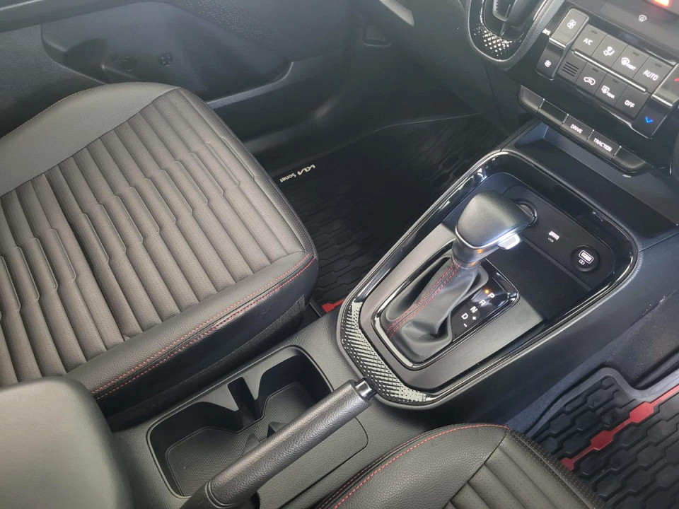 2024 KIA SONET 1.0 T-GDI EX+ DCT