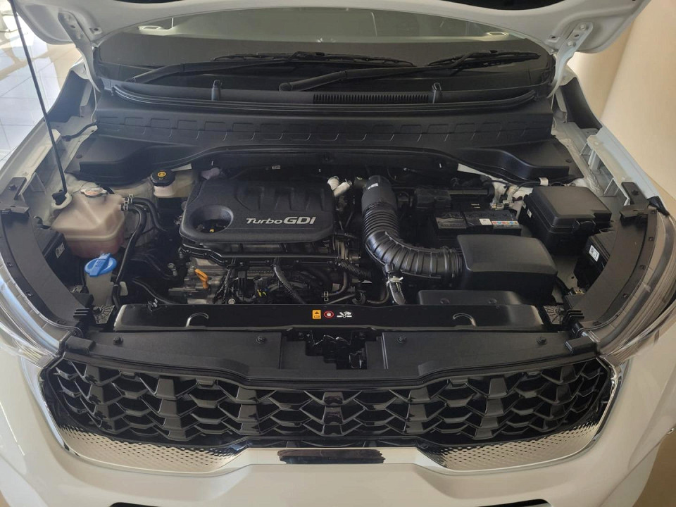 2024 KIA SONET 1.0 T-GDI EX+ DCT