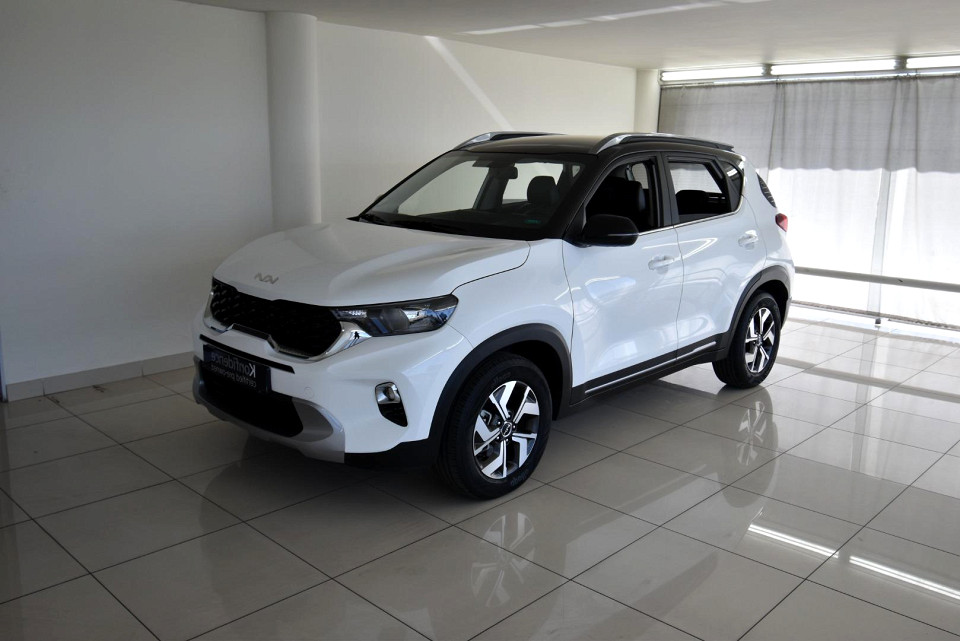 2024 KIA SONET 1.0 T-GDI EX+ DCT