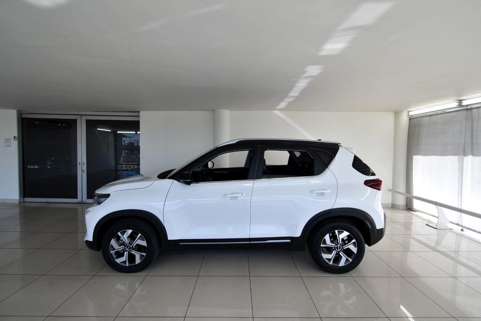 2024 KIA SONET 1.0 T-GDI EX+ DCT