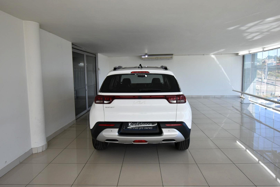 2024 KIA SONET 1.0 T-GDI EX+ DCT