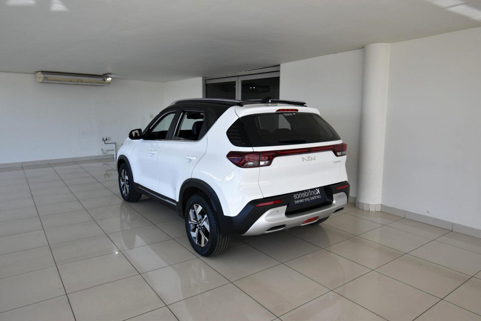 2024 KIA SONET 1.0 T-GDI EX+ DCT