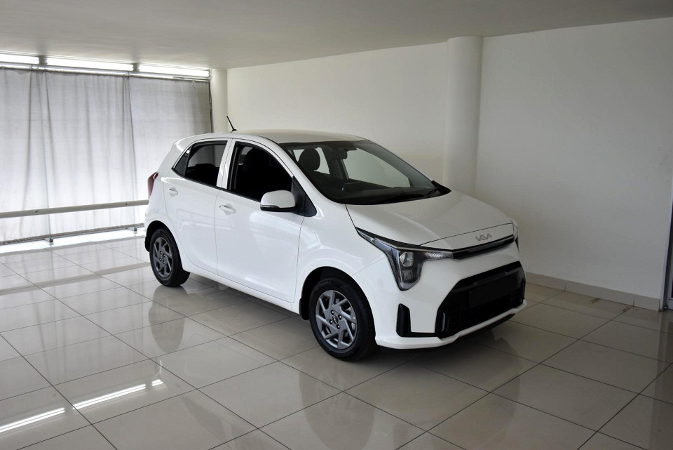 2025 KIA PICANTO 1.2 EX