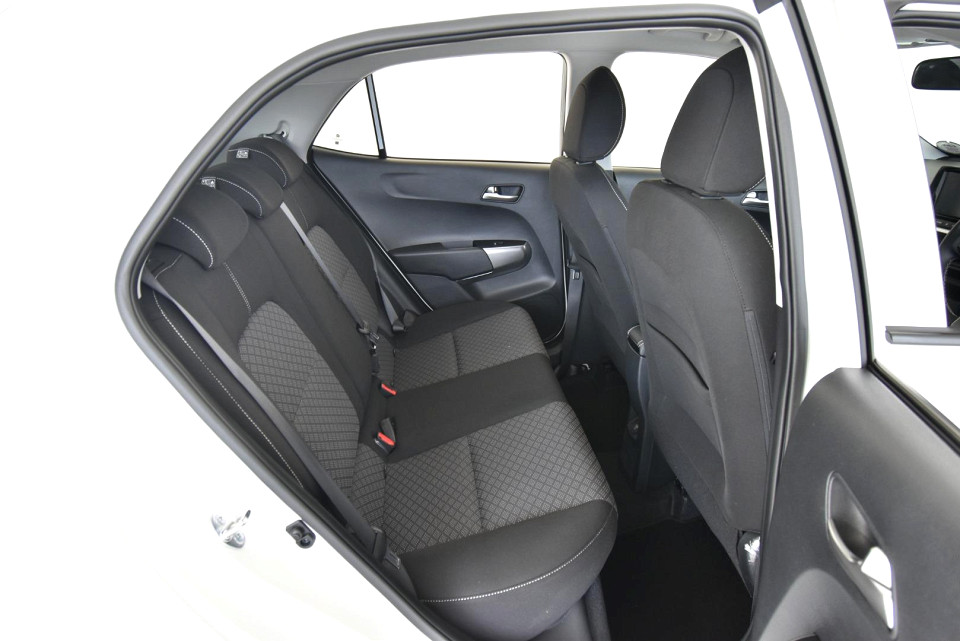 2025 KIA PICANTO 1.2 EX