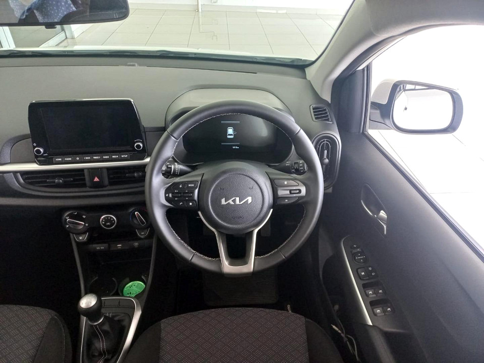2025 KIA PICANTO 1.2 EX
