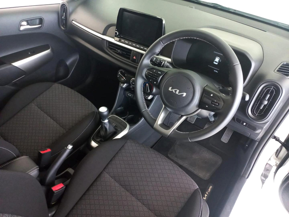 2025 KIA PICANTO 1.2 EX
