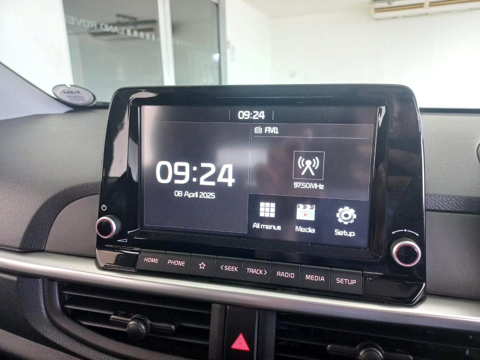 2025 KIA PICANTO 1.2 EX