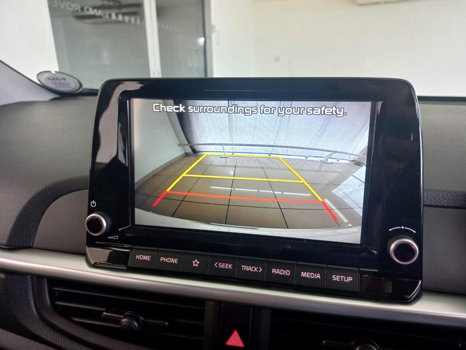 2025 KIA PICANTO 1.2 EX