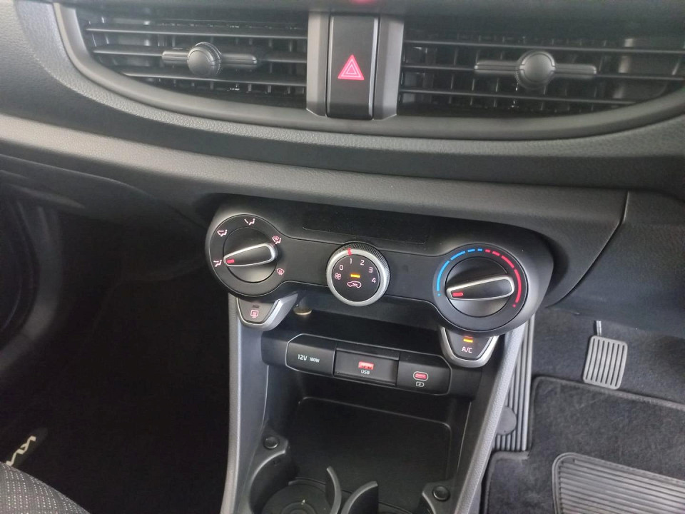 2025 KIA PICANTO 1.2 EX