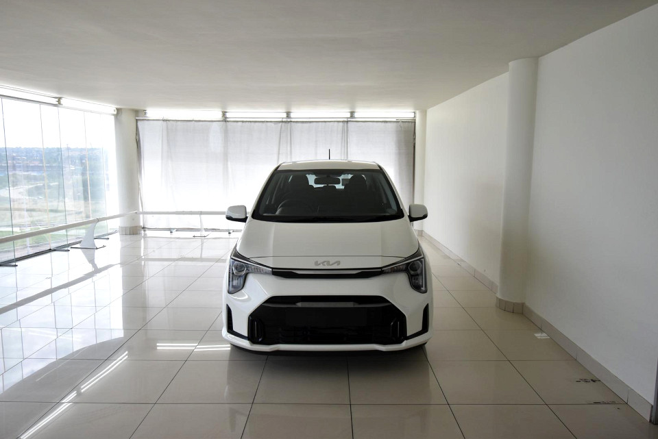 2025 KIA PICANTO 1.2 EX
