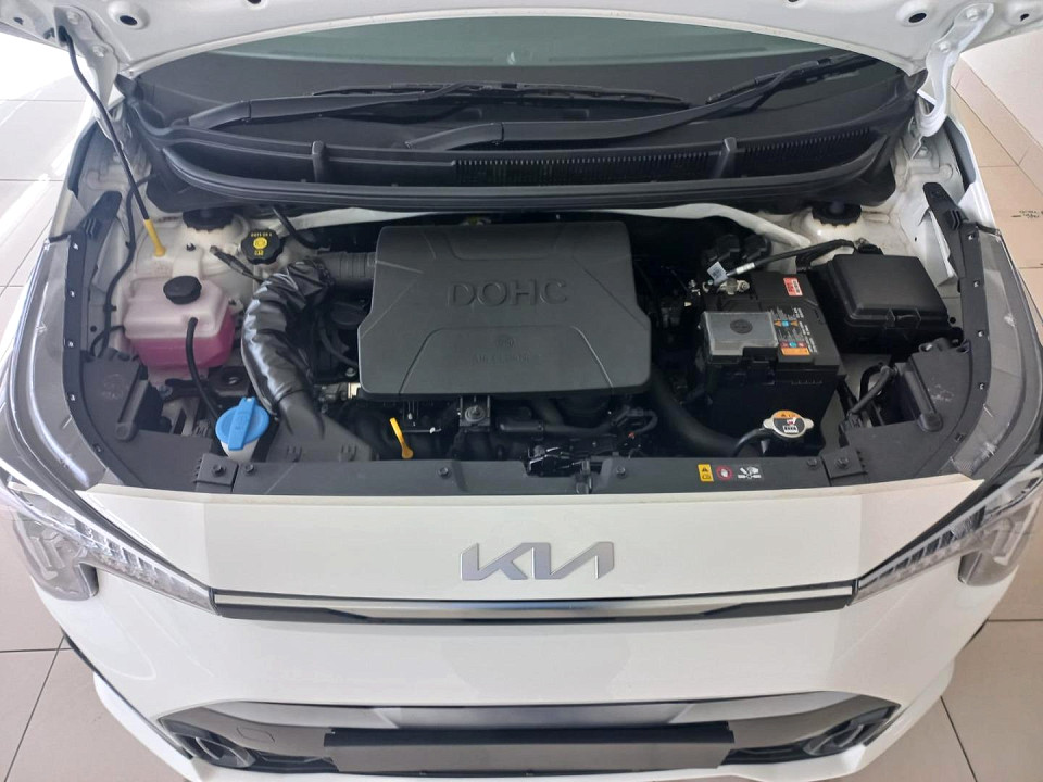 2025 KIA PICANTO 1.2 EX