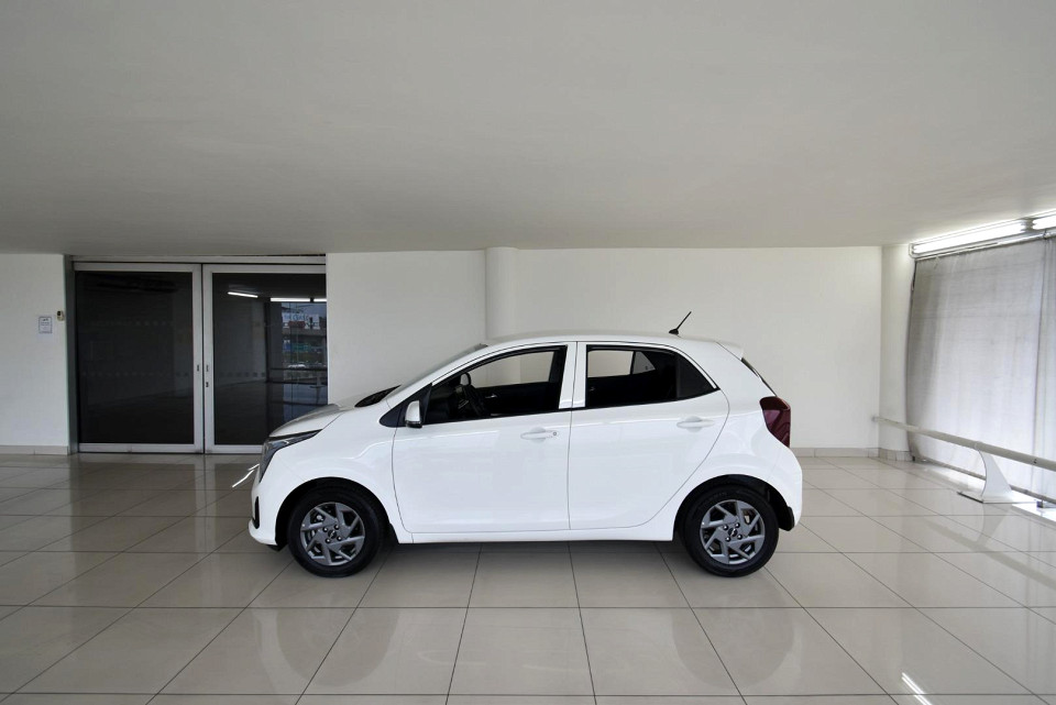 2025 KIA PICANTO 1.2 EX